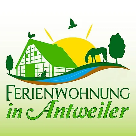 Antweiler Unterdorf Апартаменты Мехерних