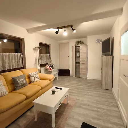 公寓 Antweiler Unterdorf 梅谢尼希