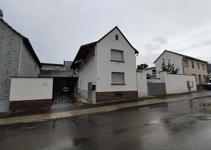 公寓 Antweiler Unterdorf *