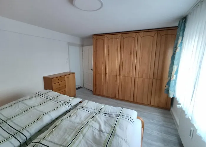 Antweiler Unterdorf 公寓 梅谢尼希