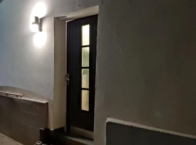 公寓 Antweiler Unterdorf 梅谢尼希